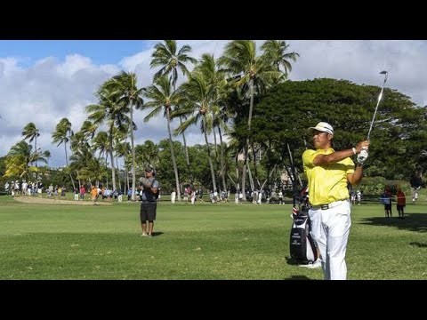 松山英樹　２週連続Ｖ逃すも２イーグルで１６位「思うようプレーはできなかったけど…」drama News