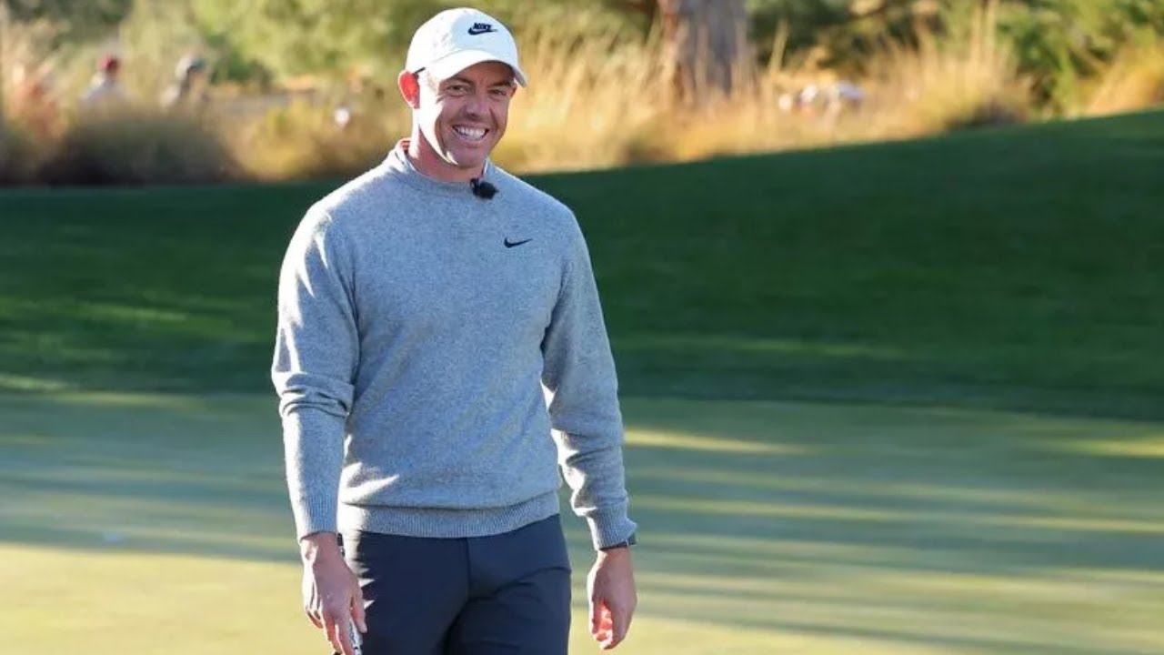 Rory McIlroy's LIV Golf setback, TGL launch and next tournament