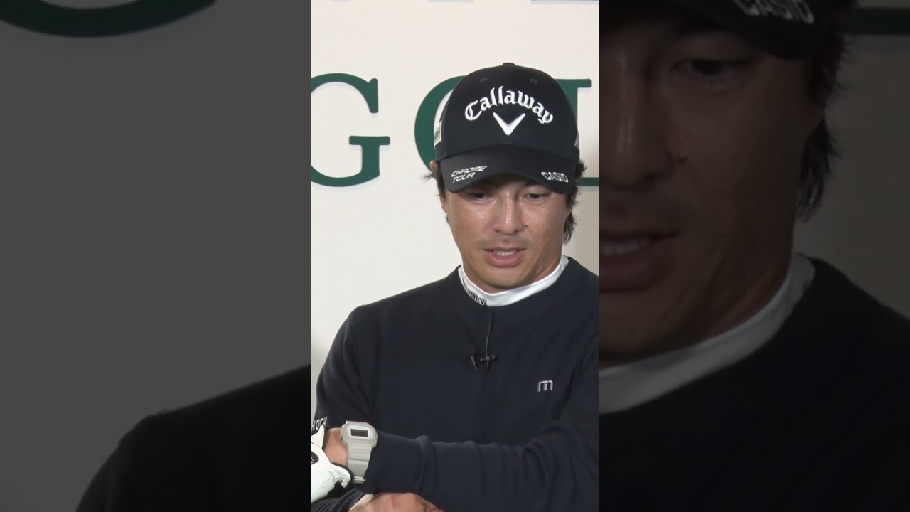 【石川遼おすすめ】飛ばすためにはこれをやる！#石川遼 #飛ばし #ゴルフレッスン