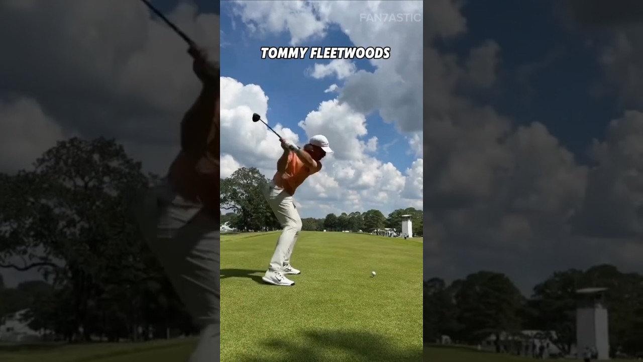 The Best Golf Driver Swings on PGA