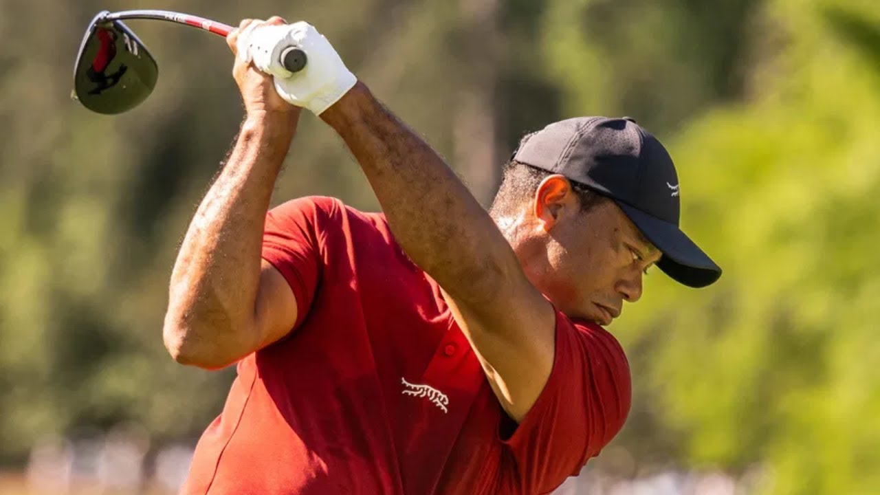 What Is the Meaning Behind Tiger Woods' Team, Jupiter Links GC's Logo?