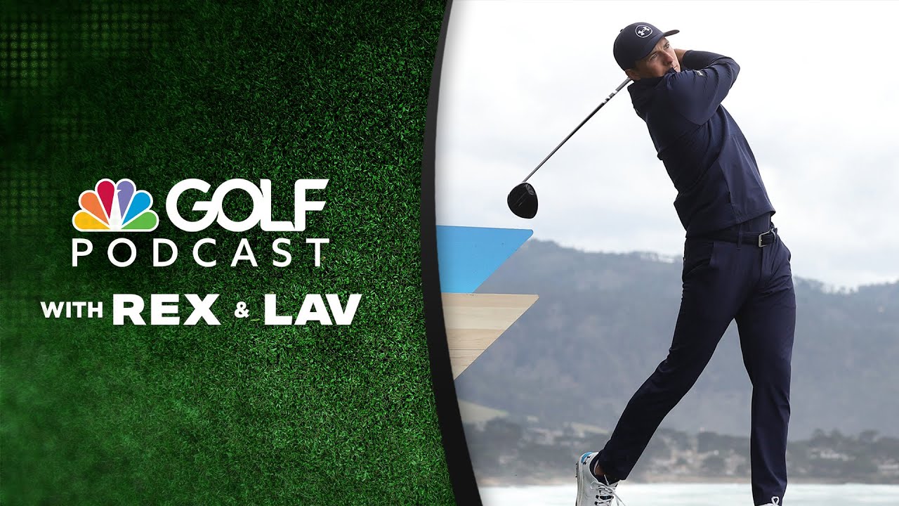 Jordan Spieth's return from injury still comes with concerns | Golf Channel Podcast
