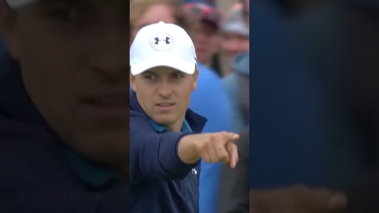 His prime was way too short #golf