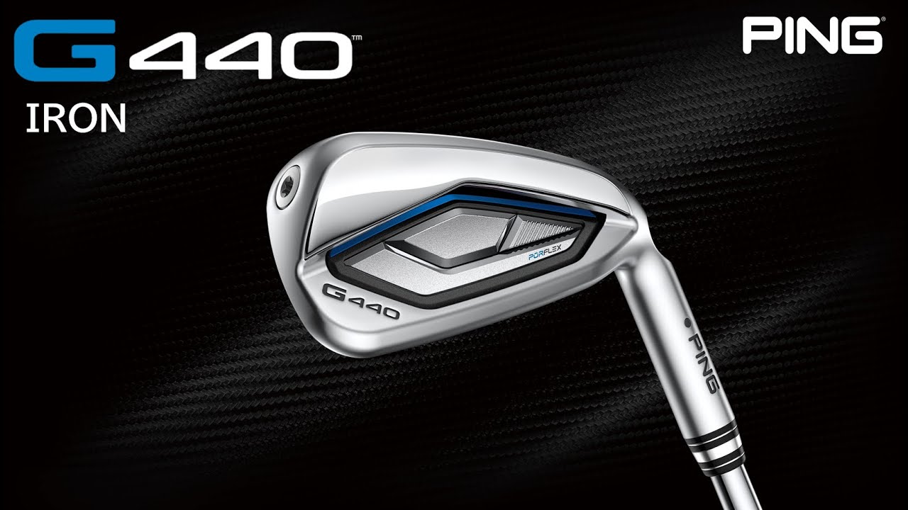 G440アイアン プロモーションムービー