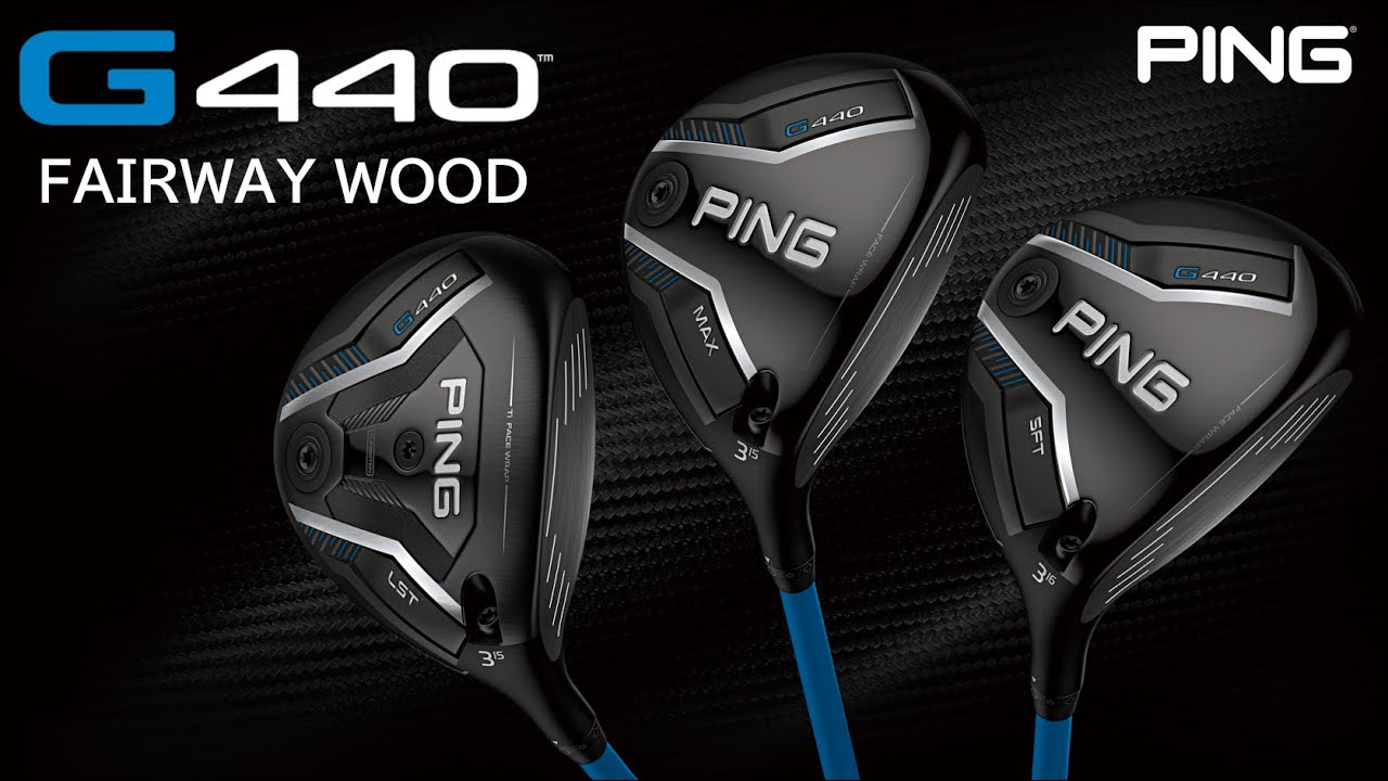 G440フェアウェイウッド プロモーションムービー