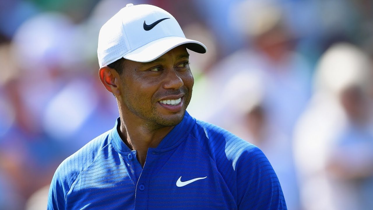 "I'm done" - When Tiger Woods completed the historic 'Tiger Slam' with the Masters 2001 triumph