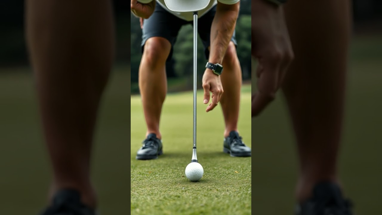 The Secret Behind Jordan Spieth's Perfect Putting Posture