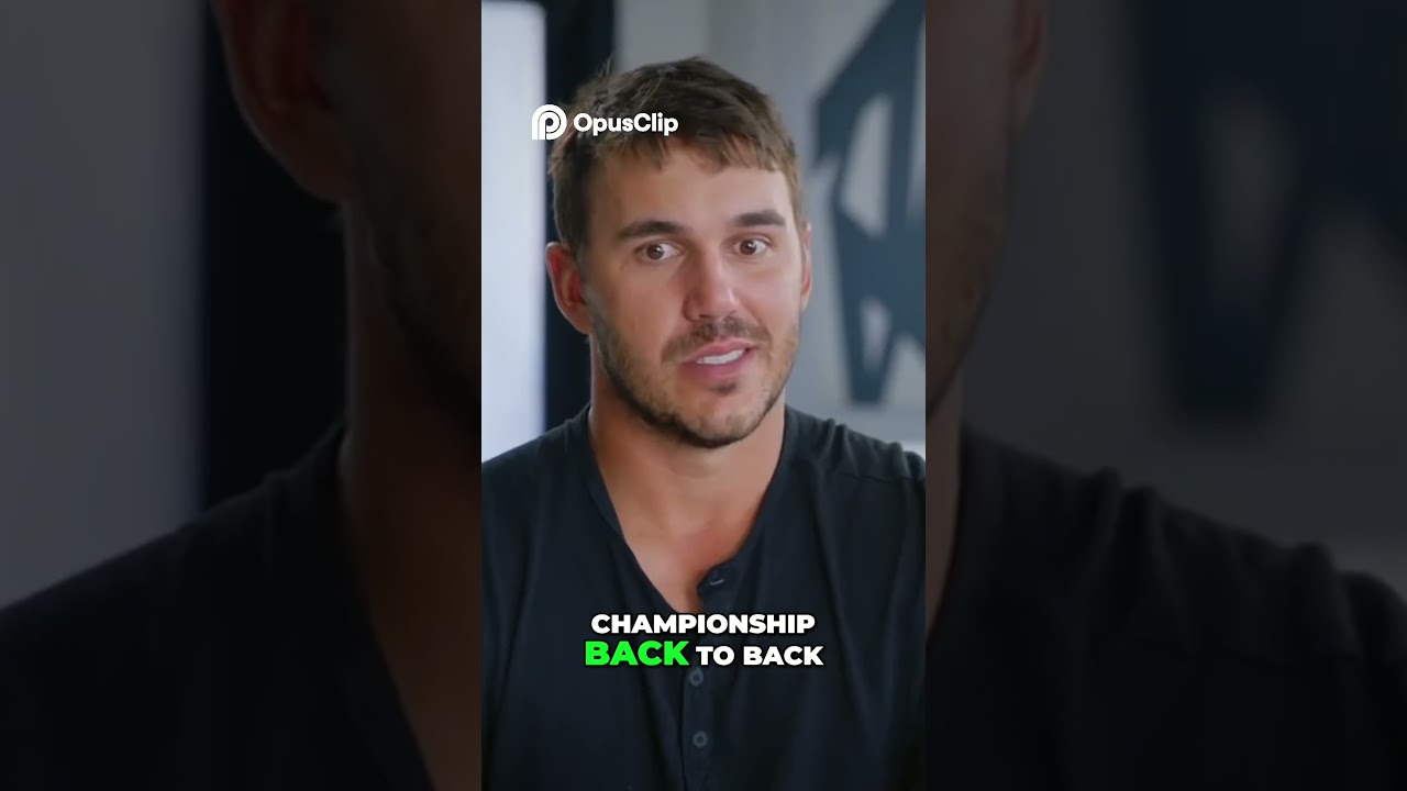 Brooks Koepka's  Historic Win at US Open and PGA Championship