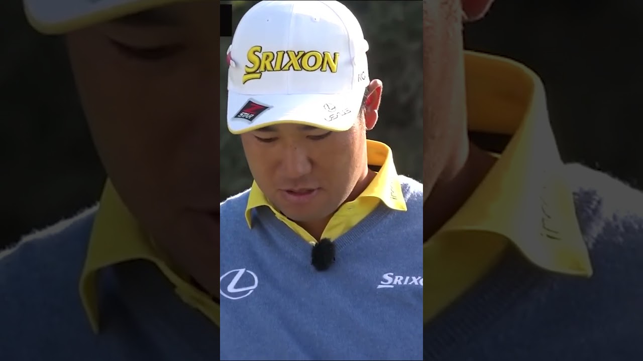 【松山英樹】スイングで大事なポイント5選