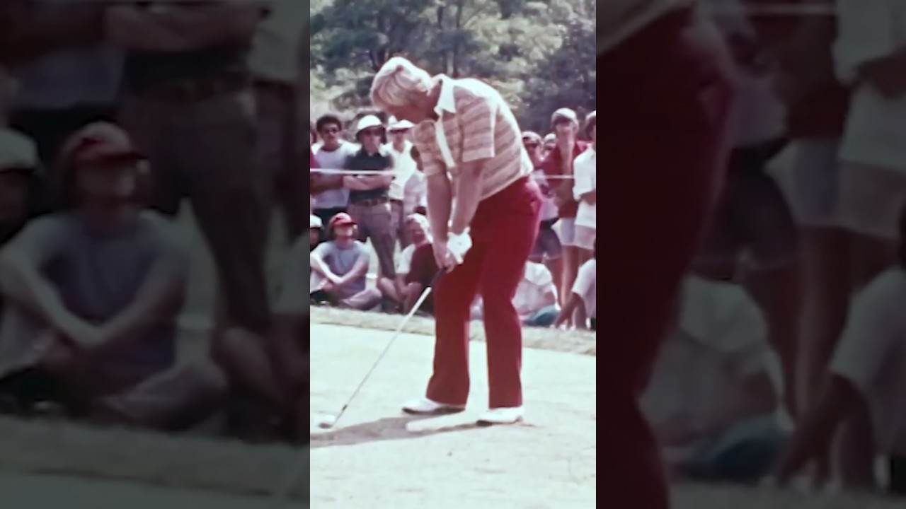 How good was Jack Nicklaus?