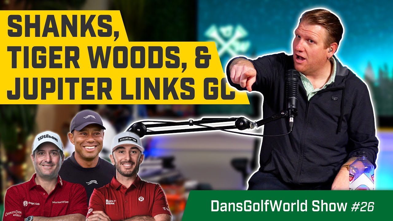 TGL Recap, Spieth's Return, and Tiger Woods' Return | DansGolfWorld Show #26