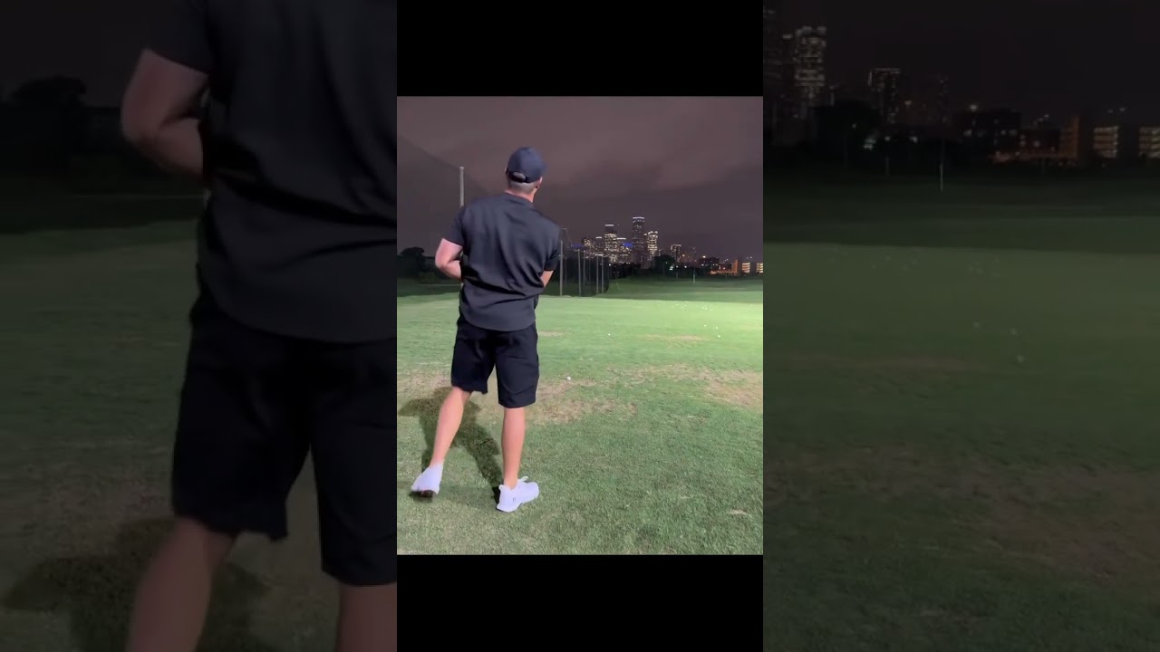 Bryson DeChambeau ブライソン・デシャンボー #golf #美しいスイング #golfswing