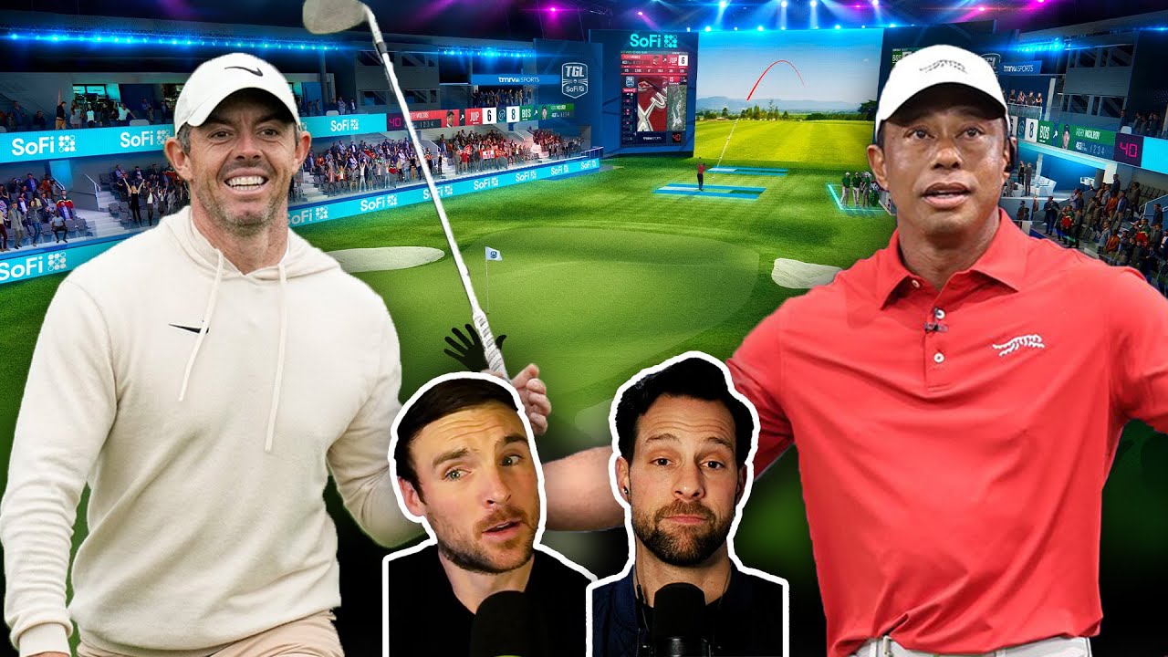 How Tiger Woods & Rory McIlroy Just Changed Golf Forever