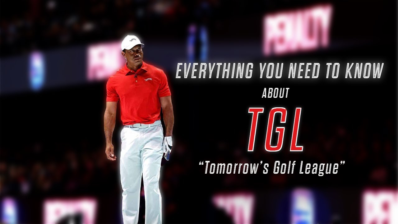 TGL: Tiger Woods’ Revolutionary Golf League - Everything You Need to Know!
