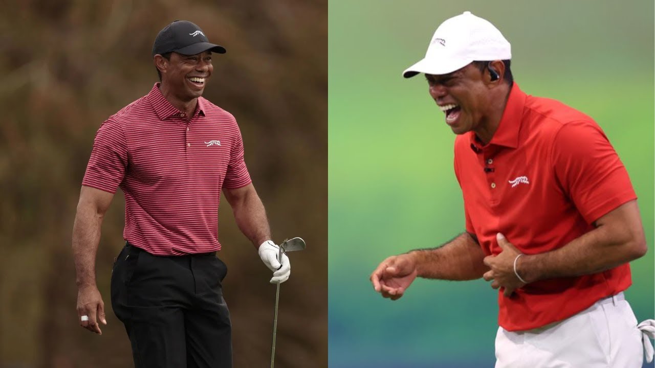 Tiger Woods bursts in laughter after Kevin Kisner’s shocking shot at TGL