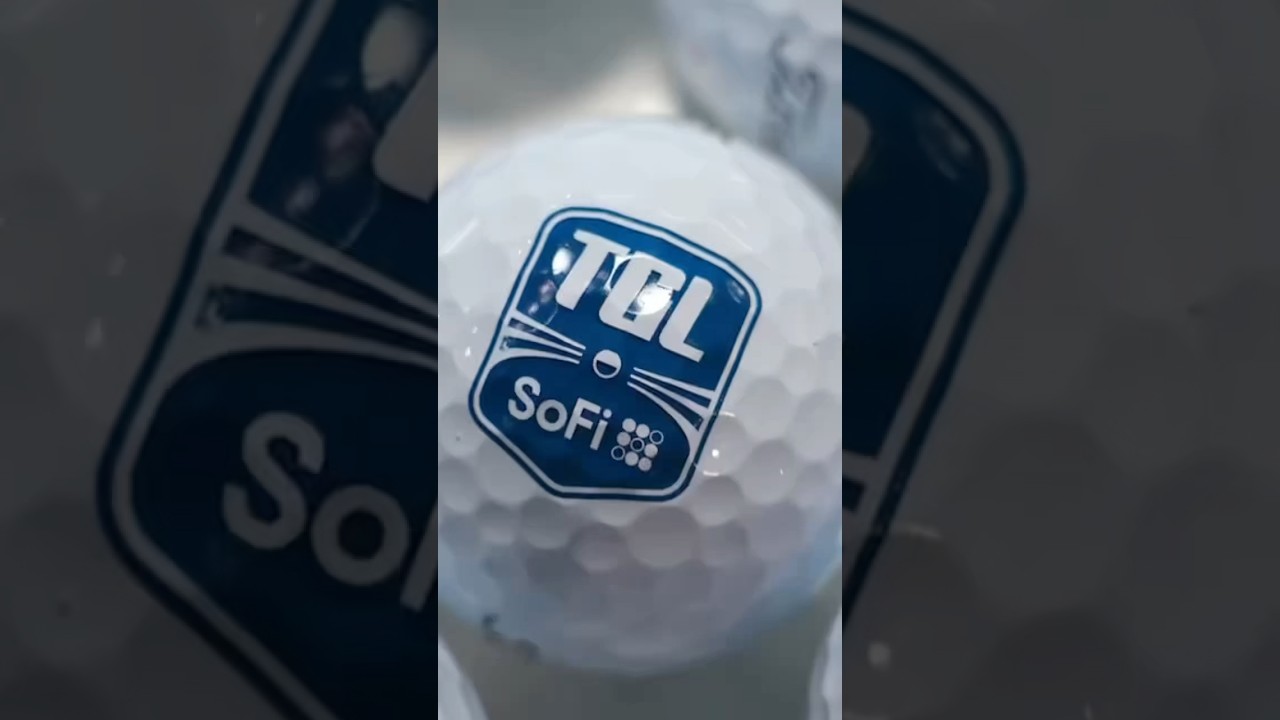 Tiger Woods New Golf League #tiger #tbl #pga