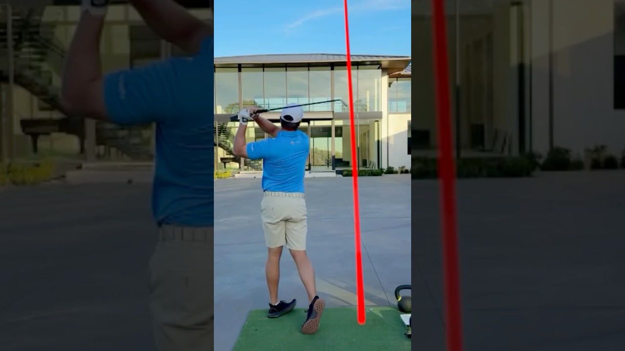I Tried Bryson DeChambeau's Impressive Shot