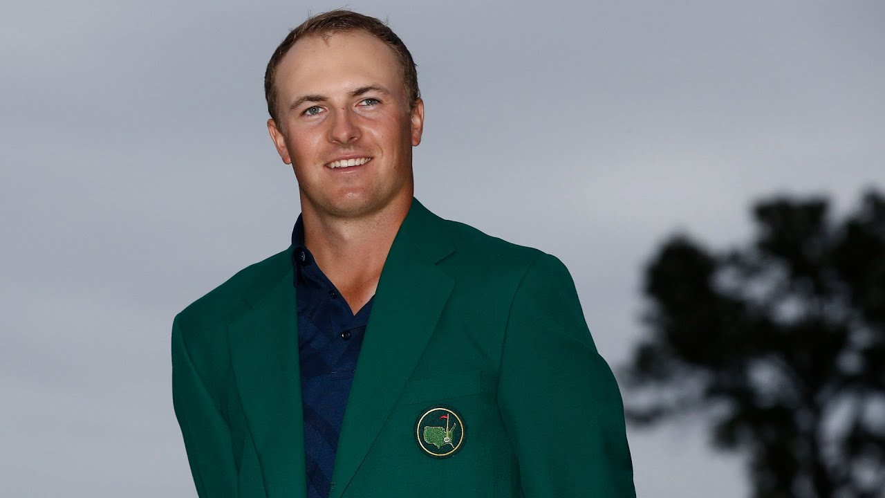 "Arguably the greatest day of my life" – When an ecstatic 21-yo Jordan Spieth reacted to his.