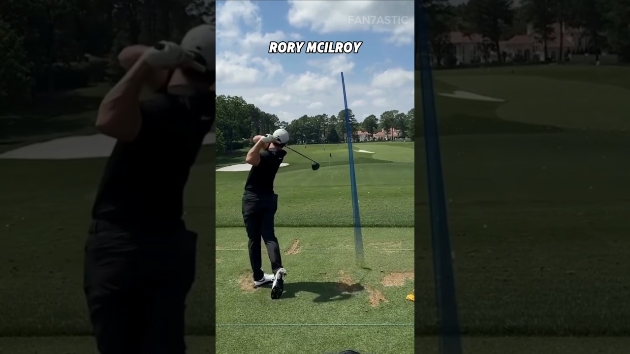 The Best Golf Driver Swings on PGA
