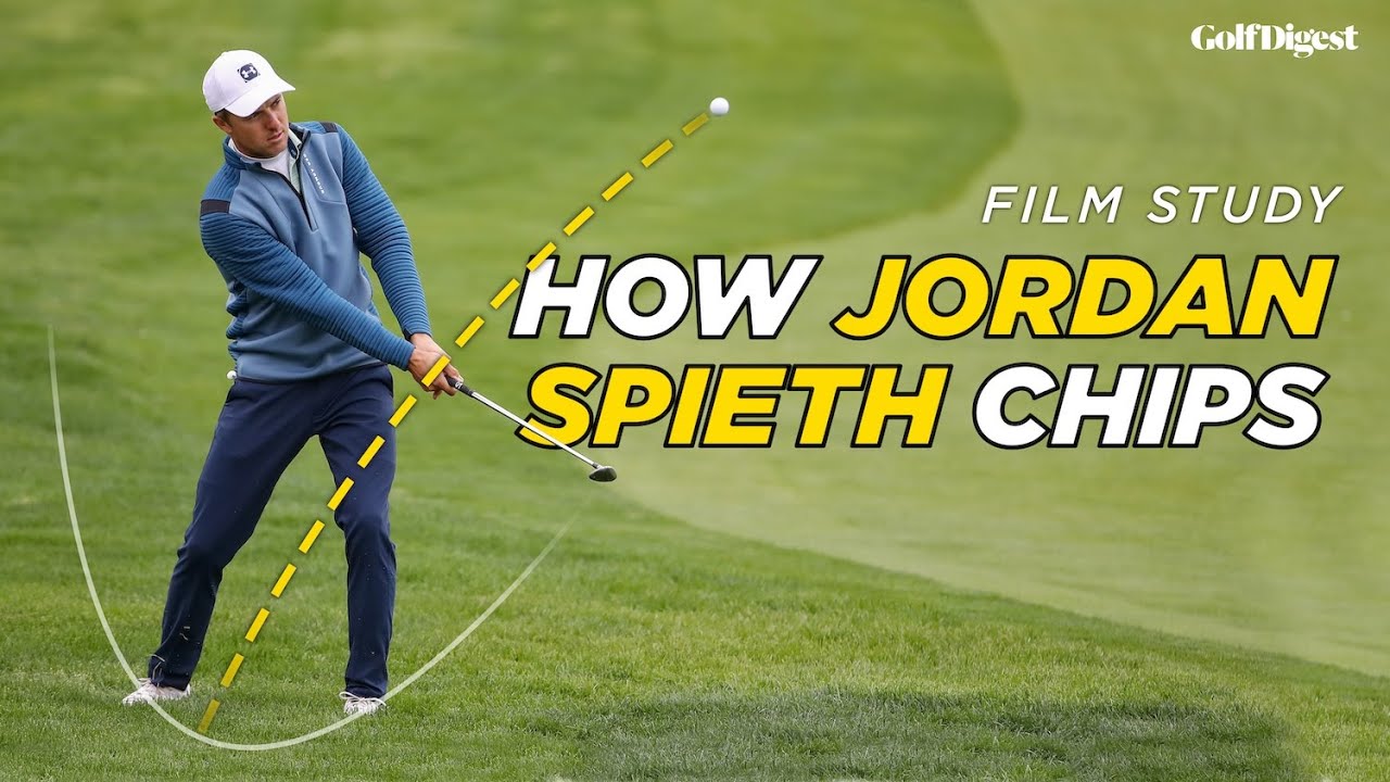 The Simple Short Game Move Pros Use | Film Study | Golf Digest