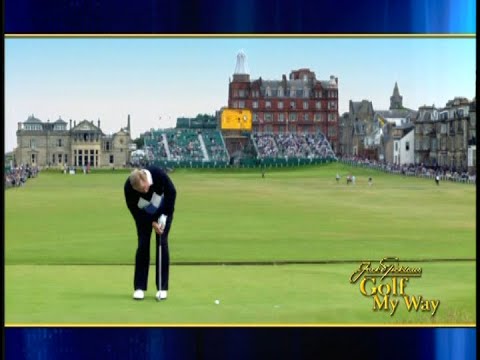 Golf My Way with Jack Nicklaus