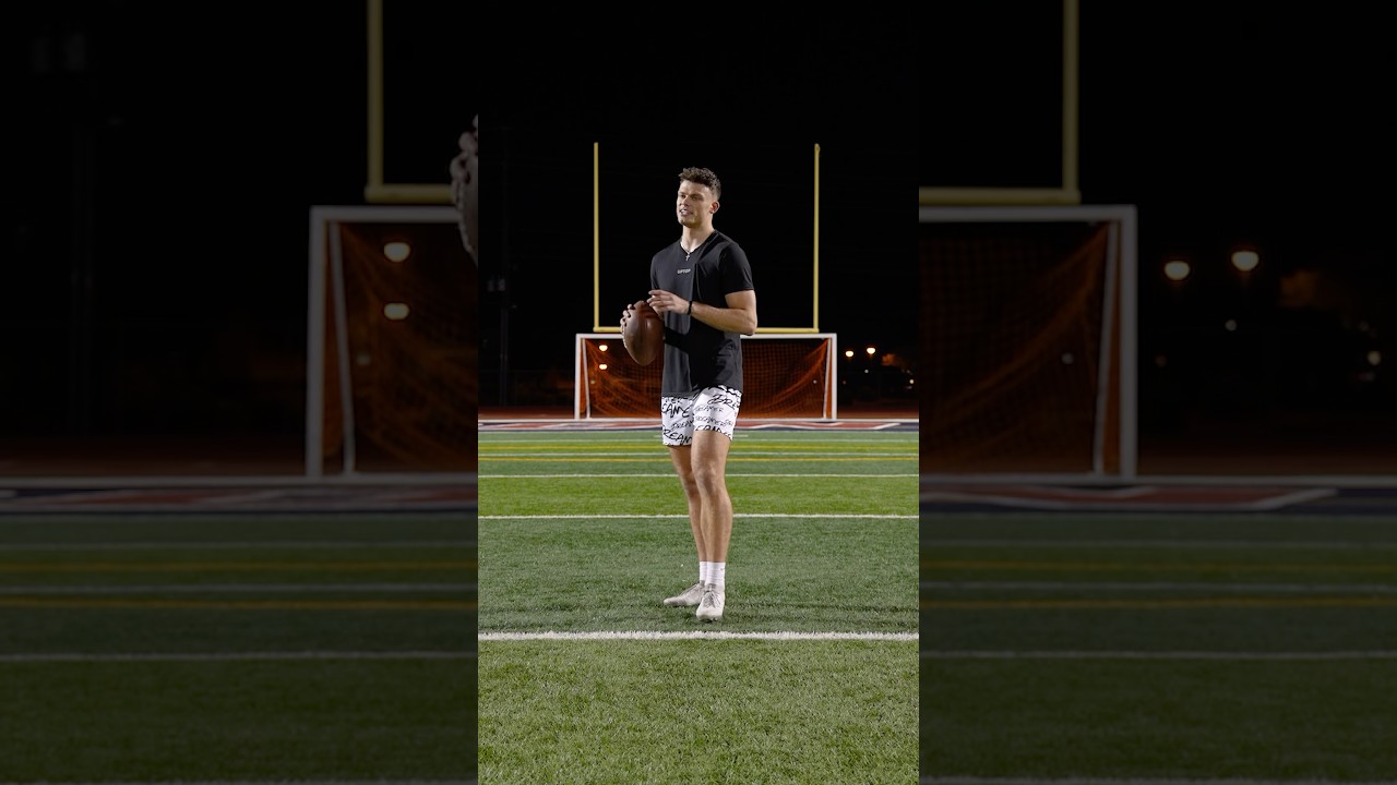 Bryson DeChambeau’s Field Goal Challenge Day 2…