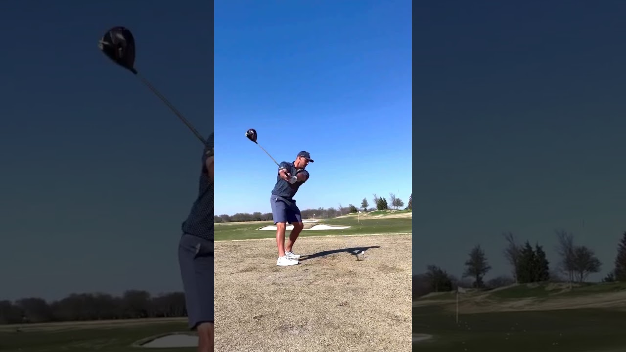 Bryson DeChambeau ブライソン・デシャンボー #golf #美しいスイング #golfswing #美しいスイング #綺麗なスイング #ゴルフ