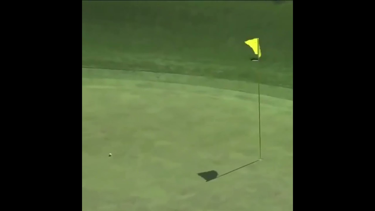 Tiger Woods  rope draw at The Masters #tigerwoods #golf #golfswing