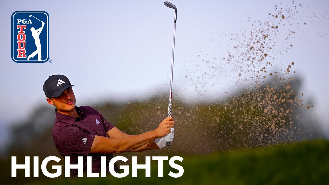 Highlights | Round 1 | Farmers | 2025