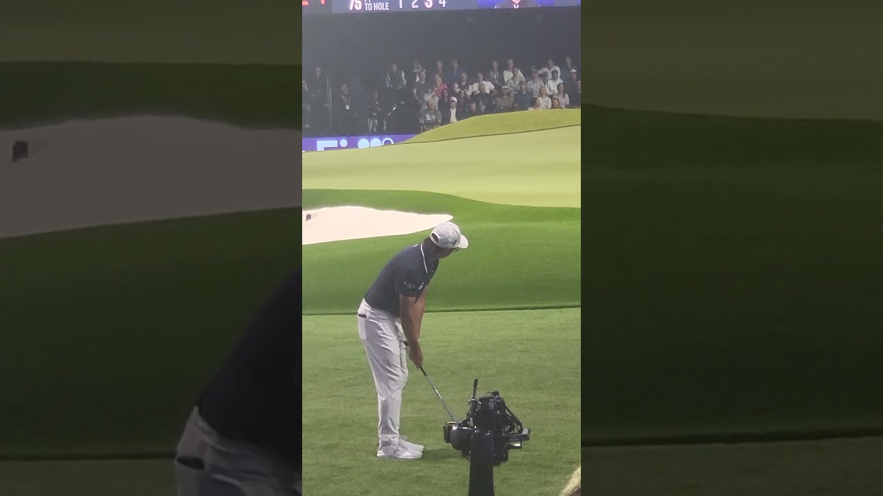 RICKIE FOWLER WITH A BRUTAL START FOR New York! #TGL