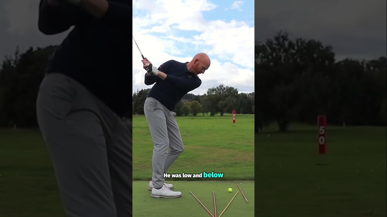 Mastering Golf Swings: Hogan vs. Justin Thomas