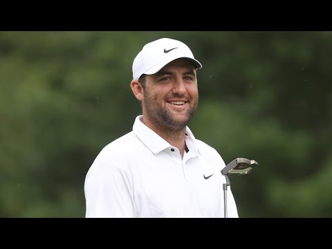 Scottie Scheffler embarrasses Rory McIlroy but still faces long-standing Tiger Woods issue