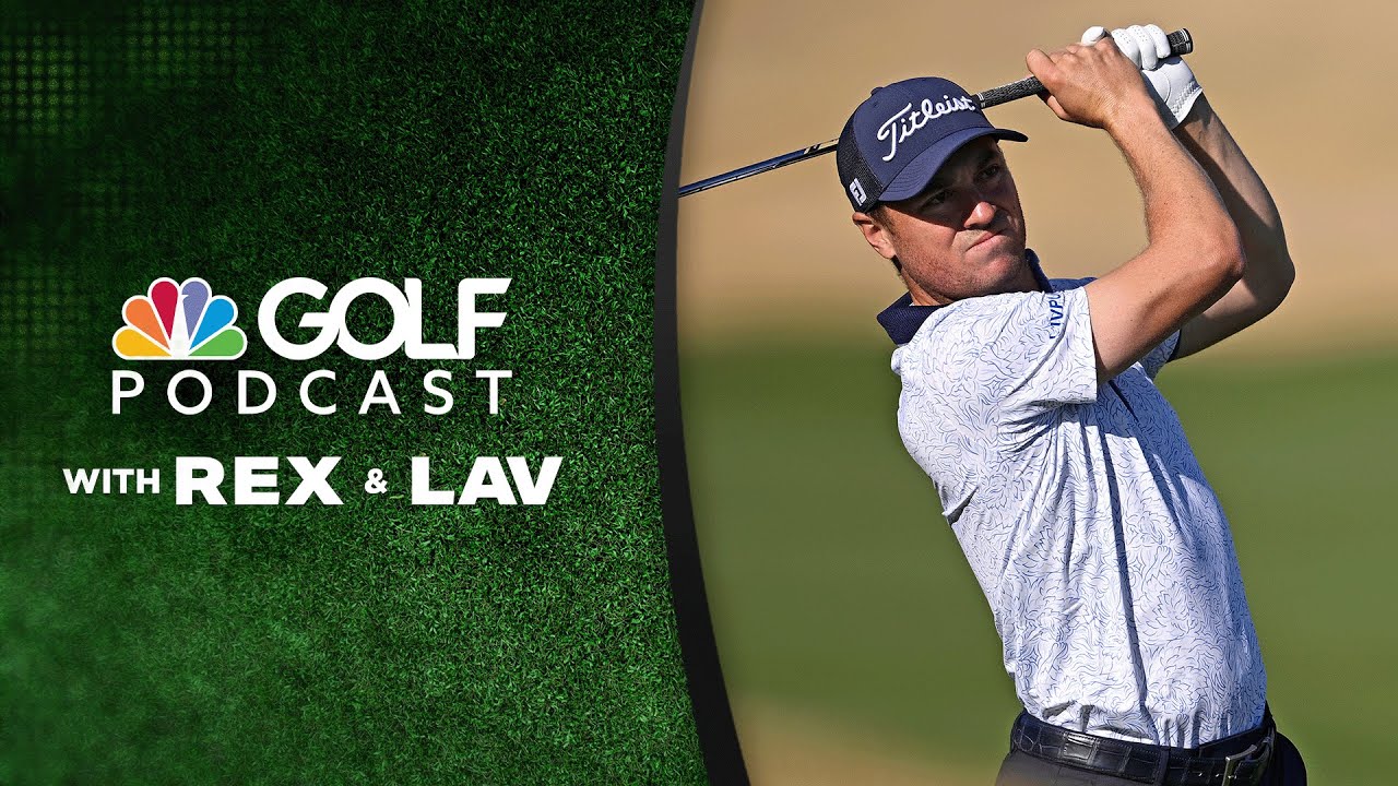 Justin Thomas urges players to help the TV broadcast – but how? | Golf Channel Podcast