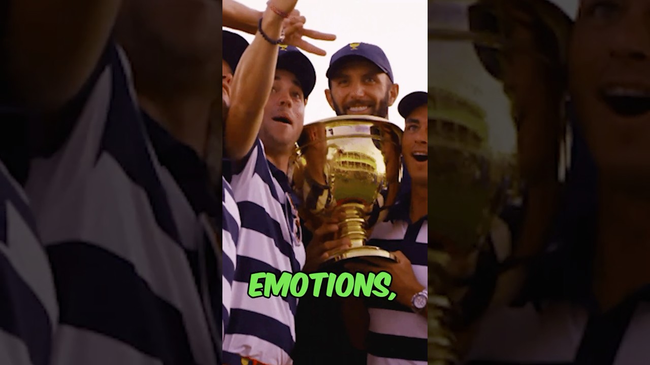 JUSTIN THOMAS DID WHAT ? #golf #pga #pgatour #golfswing #news #shorts #shortvideo #golfshorts