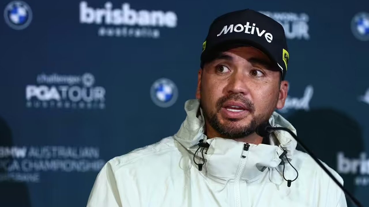 Jason Day makes LIV Golf admission during criticism of PGA Tour changes
