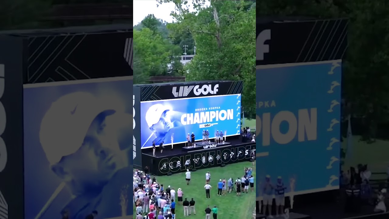 How many wins will Brooks Koepka have in 2025? 🏆