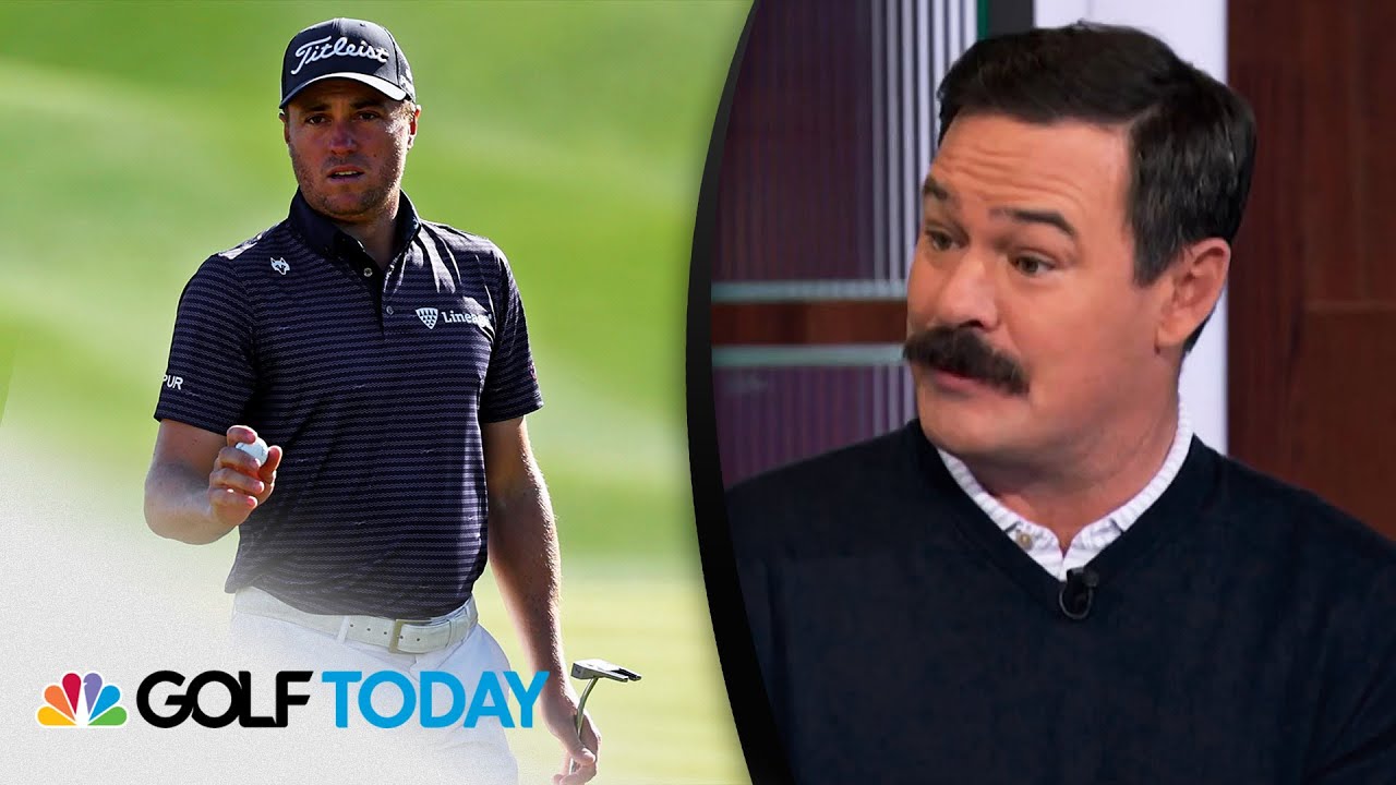 Justin Thomas encouraging players to share more access is 'a good thing' | Golf Today | Golf Channel