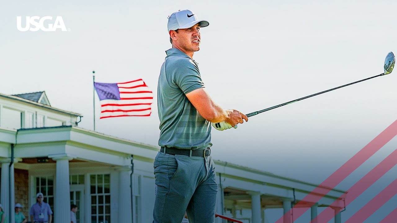 2018 U.S. Open (Final Round): Brooks Koepka Goes Back-to-Back at Shinnecock | Every Televised Shot