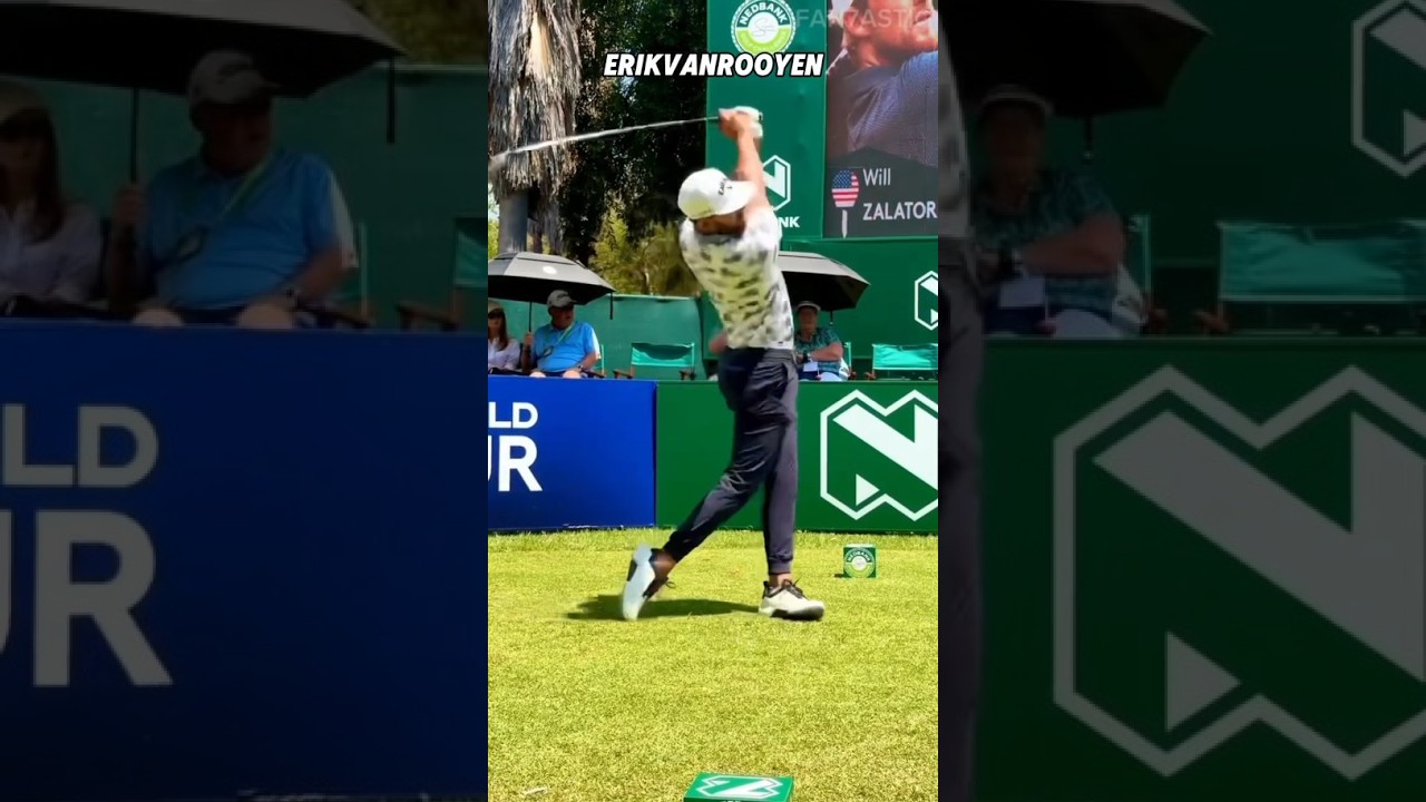The Best Golf Driver Swings on PGA