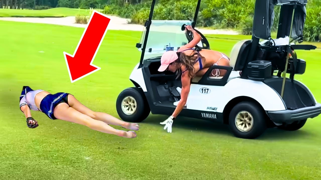 15 CRAZIEST Golf Moments Ever Seen