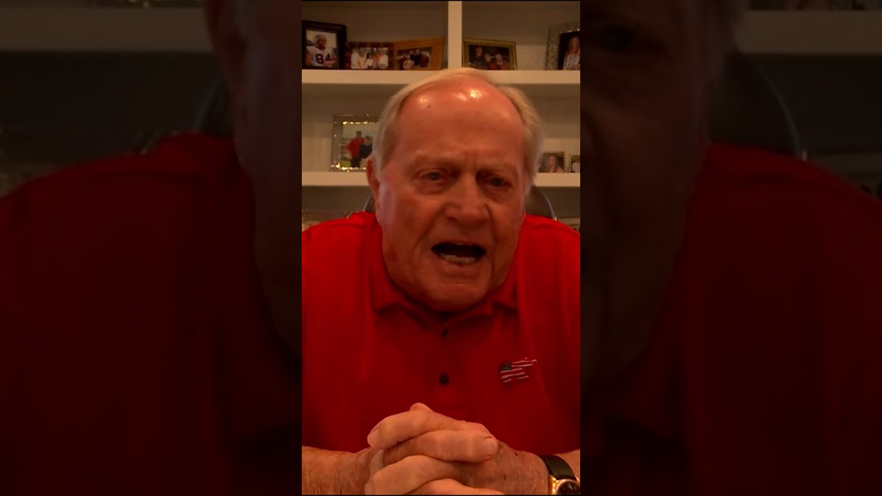 Jack Nicklaus & the 1 Iron