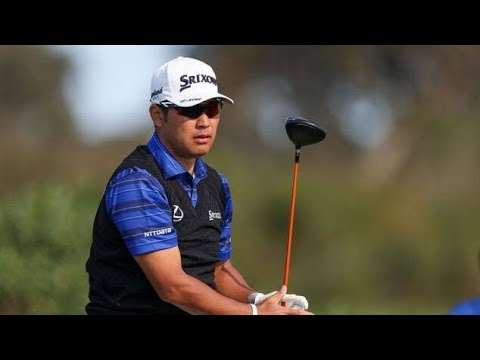 松山英樹は6打差の15位で最終日へ「あしたも伸ばせるように」　首位はH・イングリッシュ