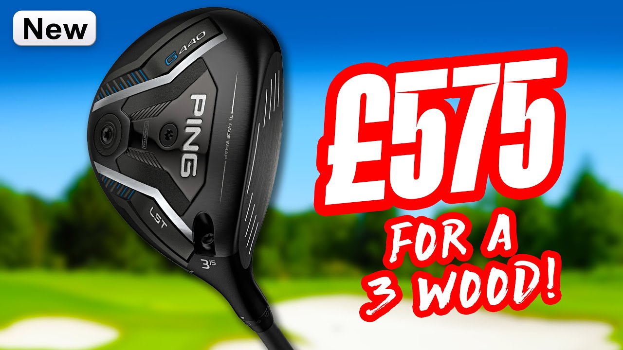 Most OUTRAGEOUS priced Golf Club ever!?