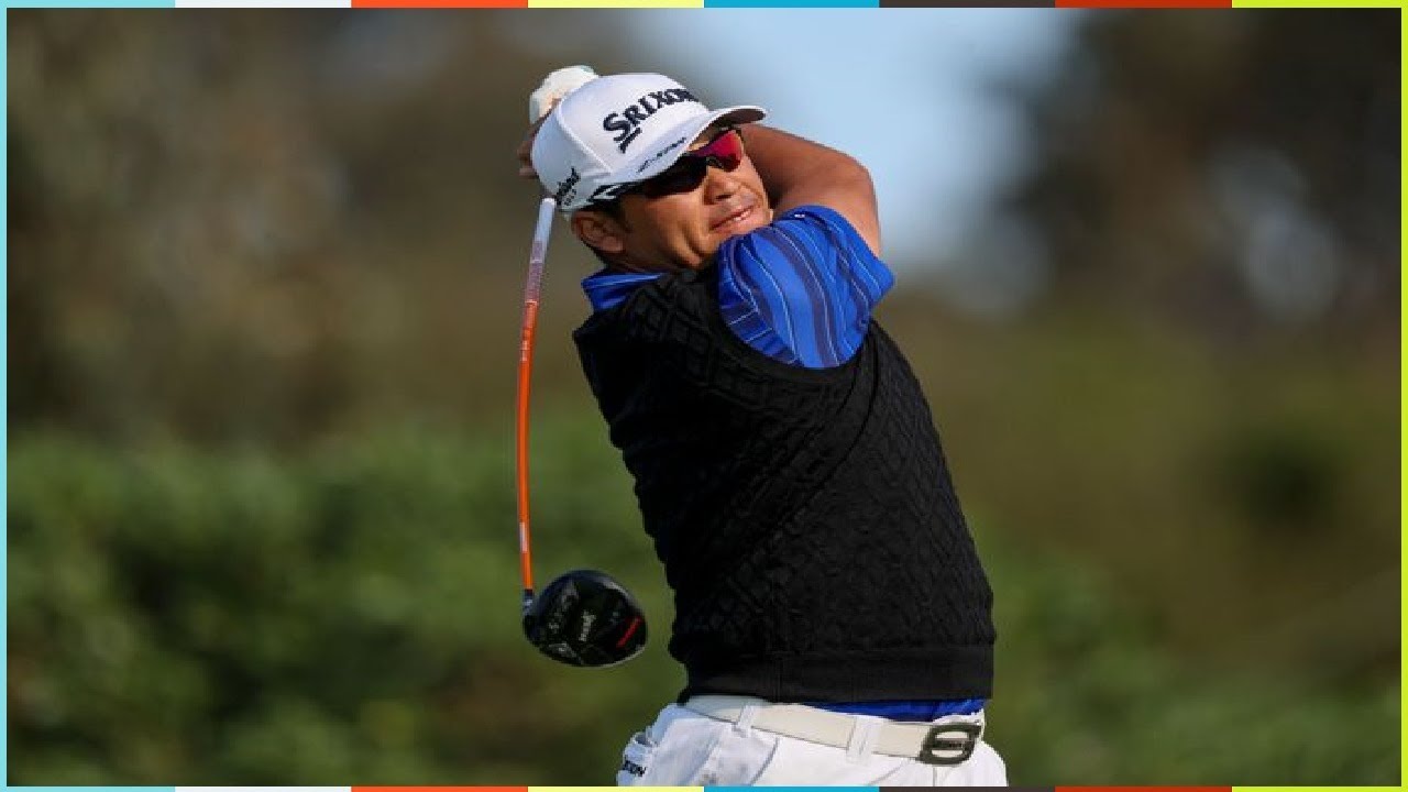 🏌️‍♂️【速報】松山英樹は前半に3連続バーディ　首位に迫る⛳