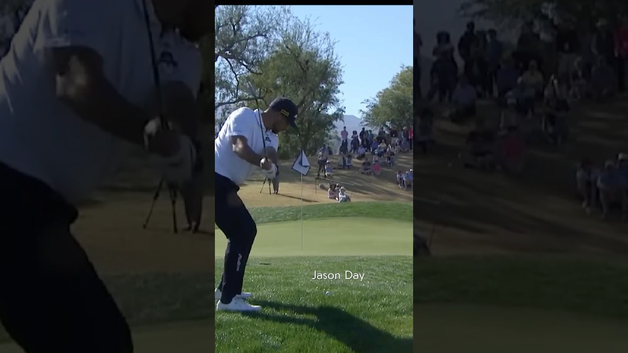 러프에서 아웃인/제이슨 데이(Jason Day)