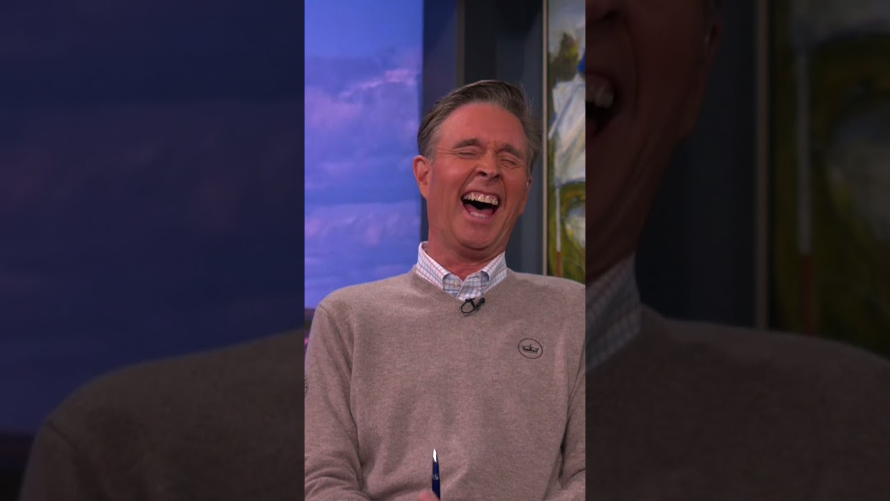 Jack Nicklaus & Wheel of Fortune #wheeloffortune