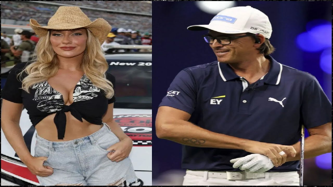 🔴"Girls are real, tweet is fake" – Paige Spiranac sets the record straight on Rickie Fowler's major