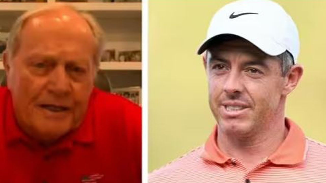 Jack Nicklaus makes feelings on Rory McIlroy abundantly clear and names 'biggest problem'