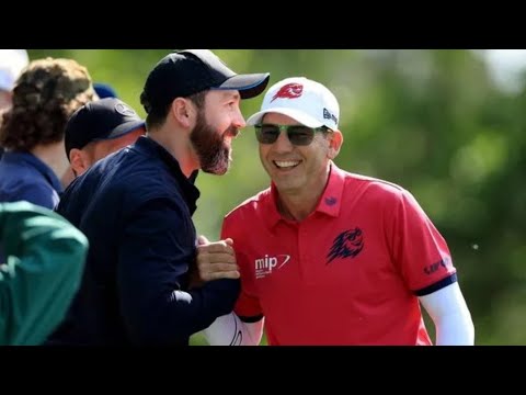 LIV Golf confirm latest big signing as they take on PGA Tour at their own game