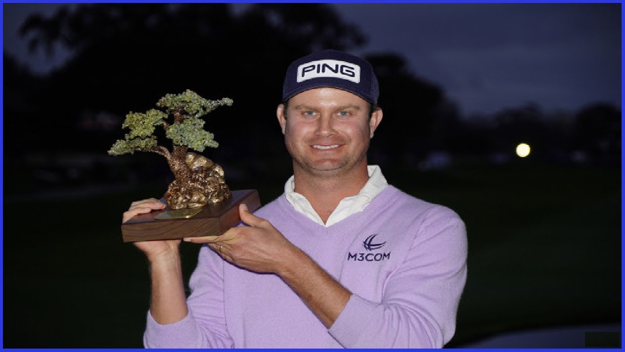 🏌️‍♂️4年ぶりVのハリス・イングリッシュは105人抜き4位　松山英樹1位キープ【FedExCupランキング】🏌️‍♂️